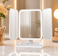 Espejo LED trifold Ovelasparis