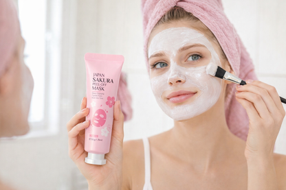 Mascarilla Laikou Sakura